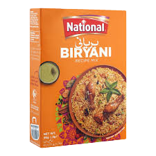 National Biryani Masala 45g
