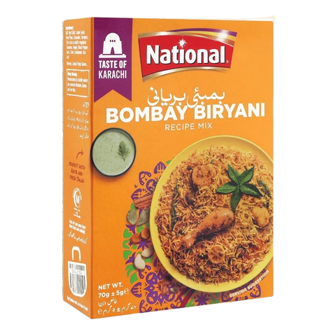National Bombay Biryani 70g