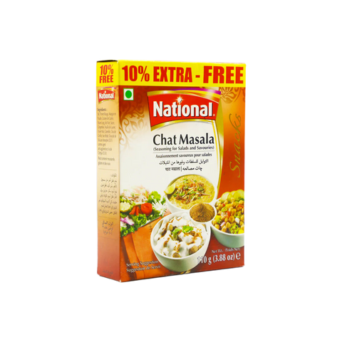 National Chat Masala 110g