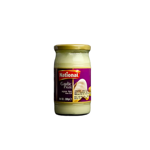 National Garlic Paste 300g