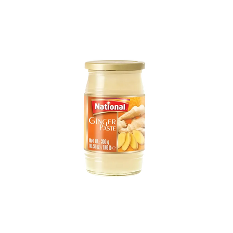 National Ginger Paste 300g