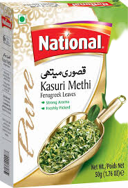National Kasuri Methi 50g