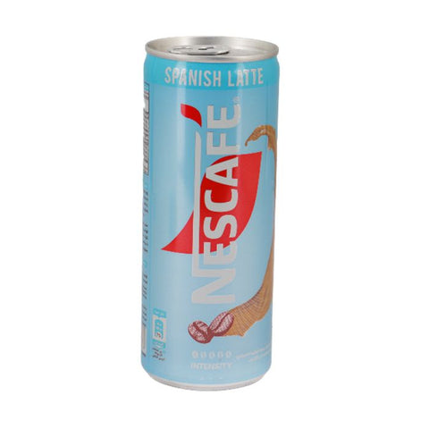 Nescafe Ice Coffee Span Latte 225Ml Can
