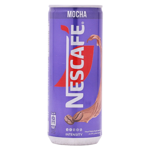 Nescafe Mocha 225Ml Can