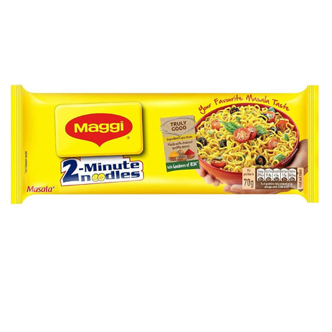 Maggi 2 Minute Masala Instant Noodles, 280g