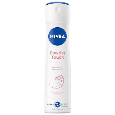 Nivea Deo Spray Powder Touch 150 Ml