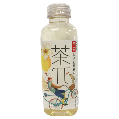 Nongfuspring Tea Jasmine Lemon 500Ml
