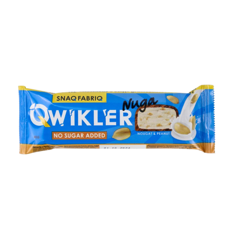 SNAQ FABRIQ protein bar peanuts 40g