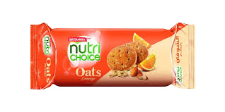 Nutri Choice Oats Orange 75g