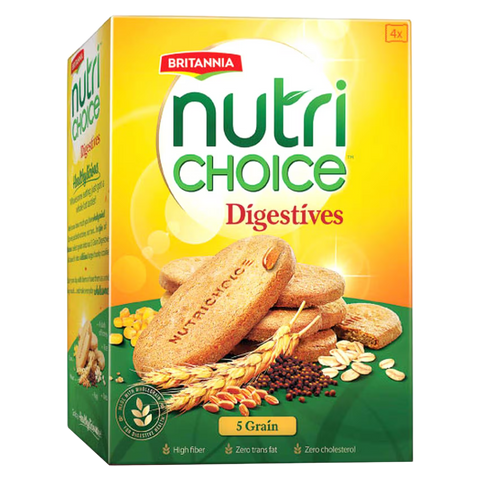 Nutrichoice 5 Grain 200g