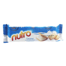 Nutro Cream Coconut 82.5g
