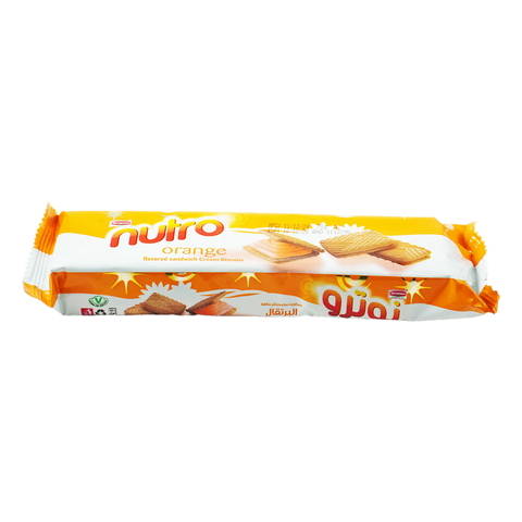 Nutro Cream Orange 82.5g