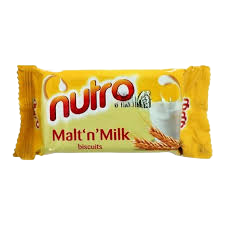 Nutro Malt 'N' Milk 50g