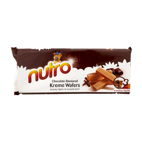 Nutro Wafer Chocolate 75g