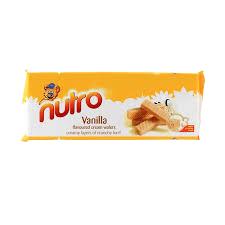 Nutro Wafer Hazelnut 75g