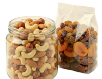 Nuts, Dates & Dried Fruits