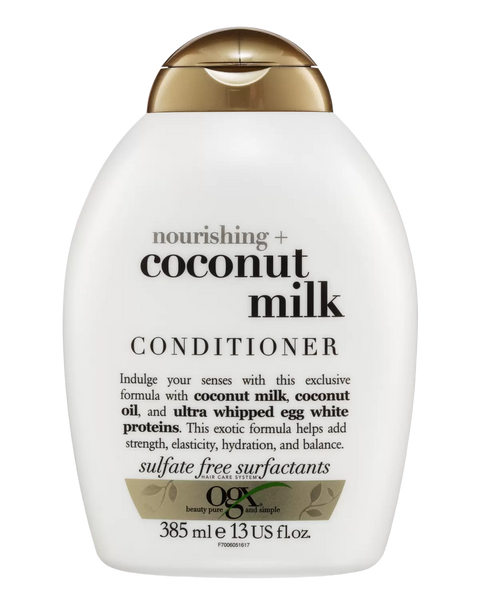 Ogx Conditioner Coconut Milk 385ml