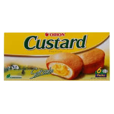 Orion Custard Pie 23g