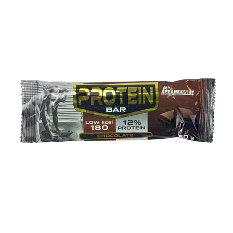 Glazed Protein Bar Chocolate 50G