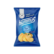 Organic Hummus Snack 85g