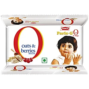 Parle G Oats & Berries 93.8 g