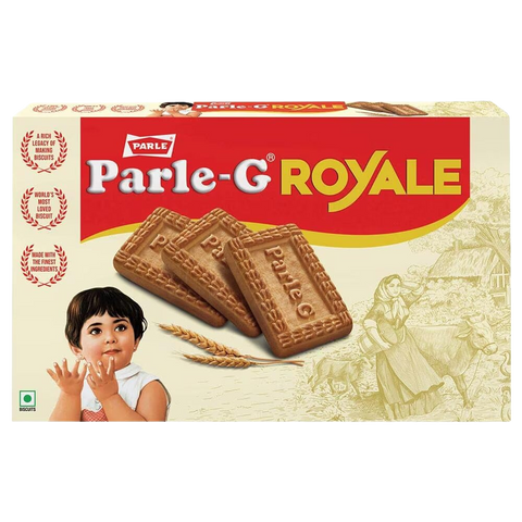 Parle G Royale 360 g