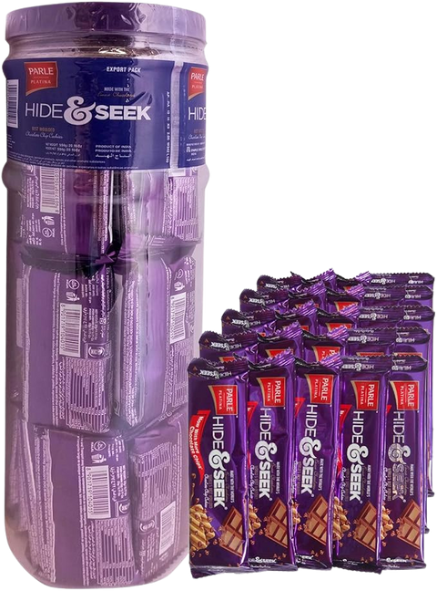 Parle Hide N Seek Jar 22 g