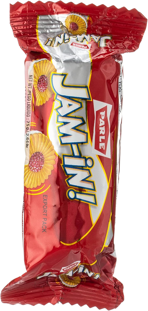 Parle Jam In Cream 75 g