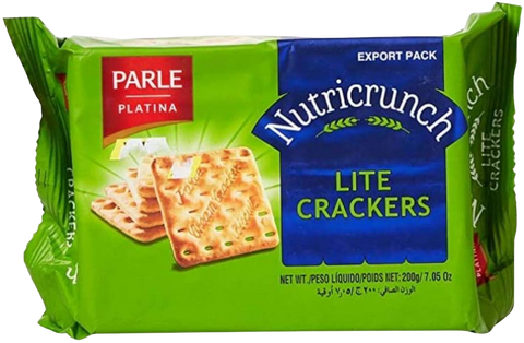 Parle Nutri Crunch Lite Crackers 100 g