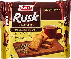 Parle Rusk 3 x 200g
