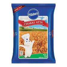 Pillsbury Chakki Attta Whole Wheat Flour 2kg