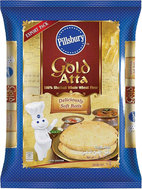 Pillsbury Gold Atta 5kg