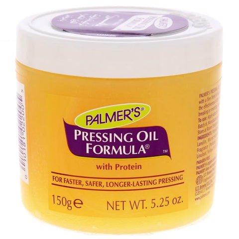 Palmer’s Pressing Oil Formula Hair Cream With Protein, 150g