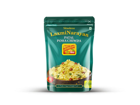 Patal Poha Chiwda
