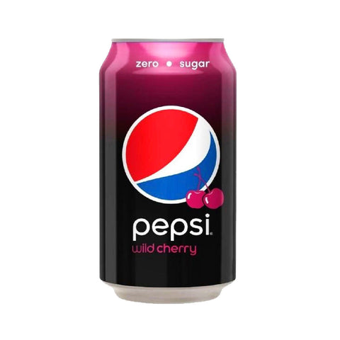 Pepsi Cherry 330Ml Can