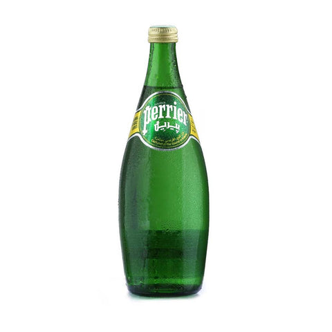 Perrier Water 750 Ml