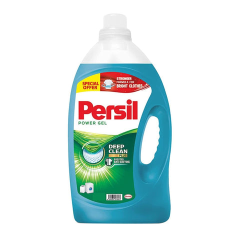 Persil Power Gel Liquid Laundry Detergent With Deep Clean Technology, 950ml