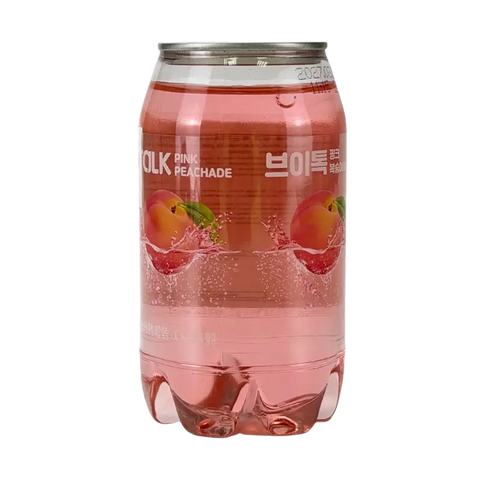 Pink Peachade 350ml