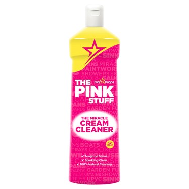 Pink Stuff Cream Cleaner 500ml