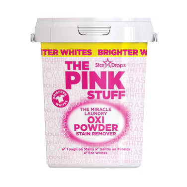 Pink Stuff Stain Remover Powder White1kg