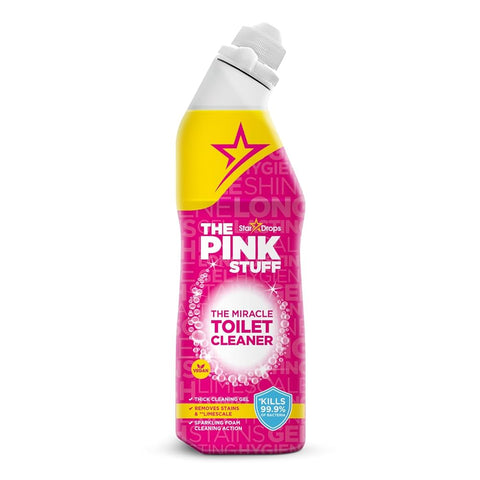 Pink Stuff Toilet Gel 750ml