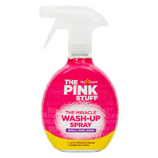 Pink Stuff Wash Up Spray 500ml