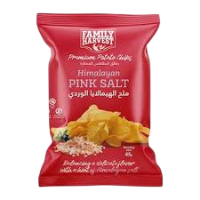 Potato Chips - Himalayan Pink Salt 45g
