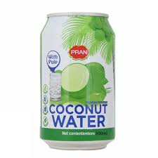 Pran 100% Coconut Water 300Ml