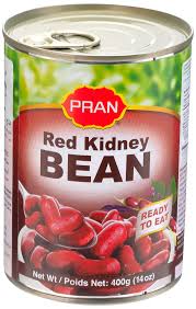 Pran Can Bean Red Kidney 400g