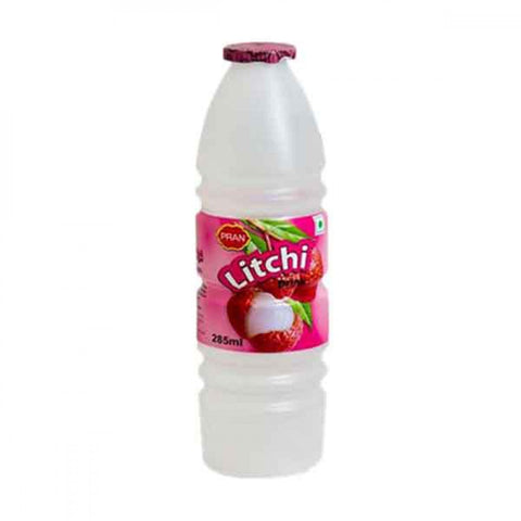 Pran Litchi Drink 285Ml