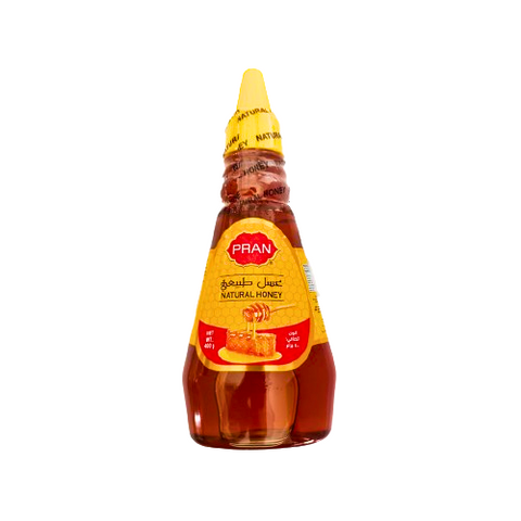 Pran Natural Honey (Squeezy Bottle) 227G