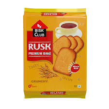 Pran Toast Bisk Club Rusk 300G