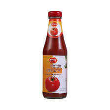 Pran Tomato Ketchup 340Gm
