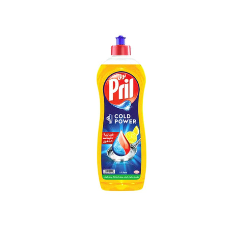Pril Dishwashing Liquid Lemon 950ml